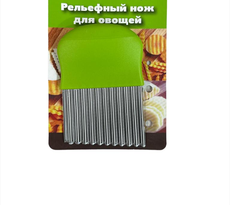 Нож для овощей зеленый AHF-F1(144шт)