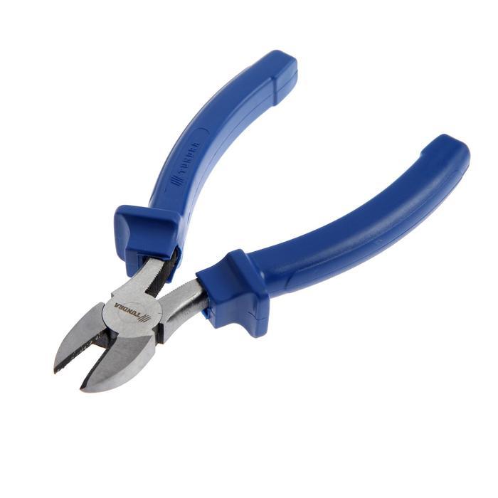 Бокорез эконом с синой ручкой 180мм A5-15A (60шт)