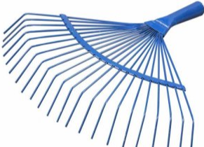 Грабл верный BSZ-6018 (60шт)