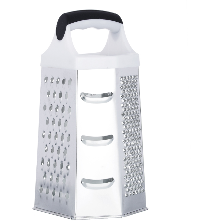 Терка VETTA шестисторонняя 22см. - 885-108