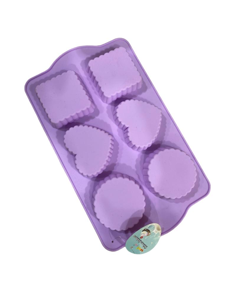 Форма силиконовый для выпечки AH-ZU229(240шт)