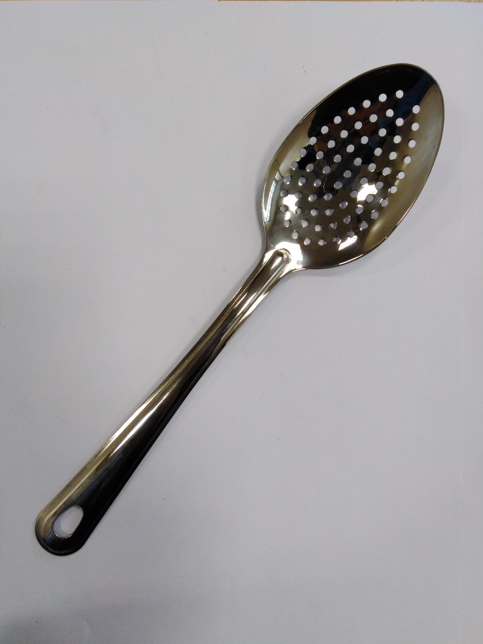 Ложка кухонная с отверстиями - AH4-5