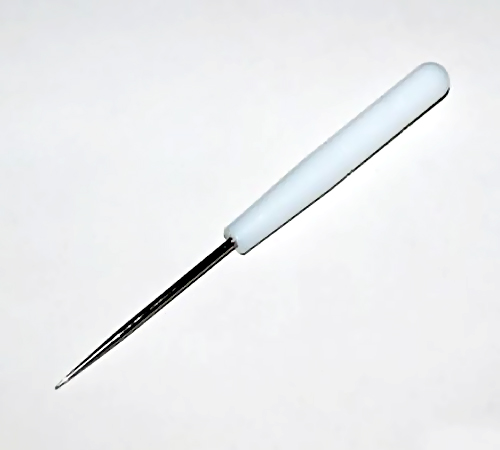 Шило с пластмассовой ручкой (узкое)