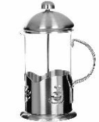 Чайник френч-пресс 600 мл AH-209 (40шт)