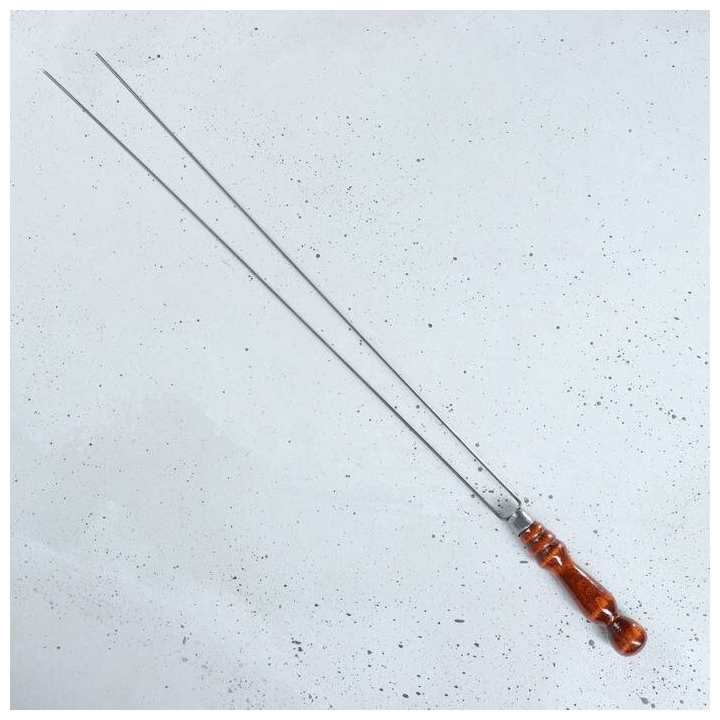 Вилка ручка пруток 3*40см