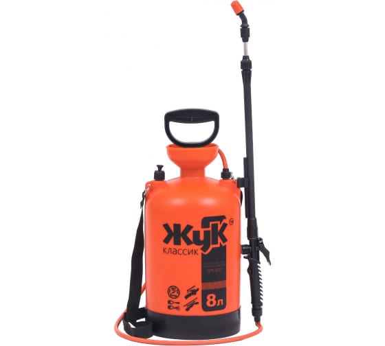 Опрыскиватель Жук Классик 8 л (оп-207)