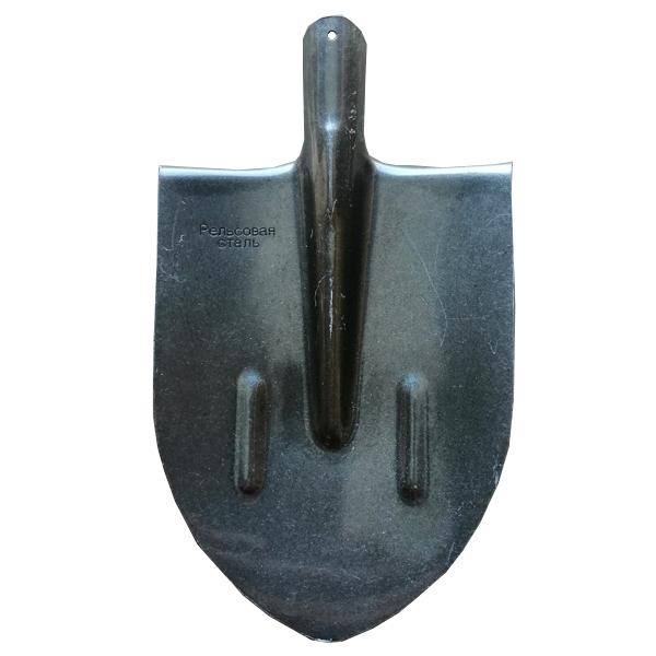 Лопата штыковая рельсовая сталь AH-1L 700гр (12шт)