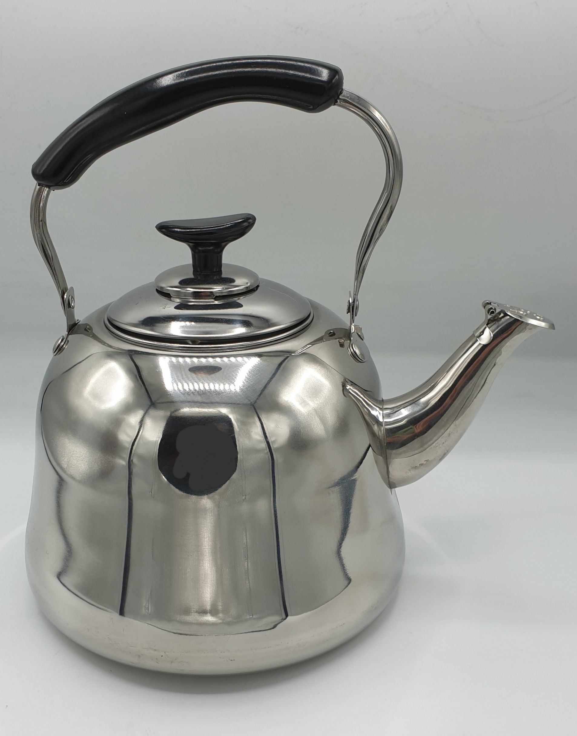 Чайник KETTLE заварочный металлический 4л AH-50930 (24шт)