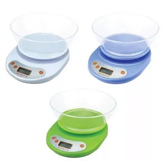 Электронные весы, кухонные с чашкой. AH-1811 (24шт)