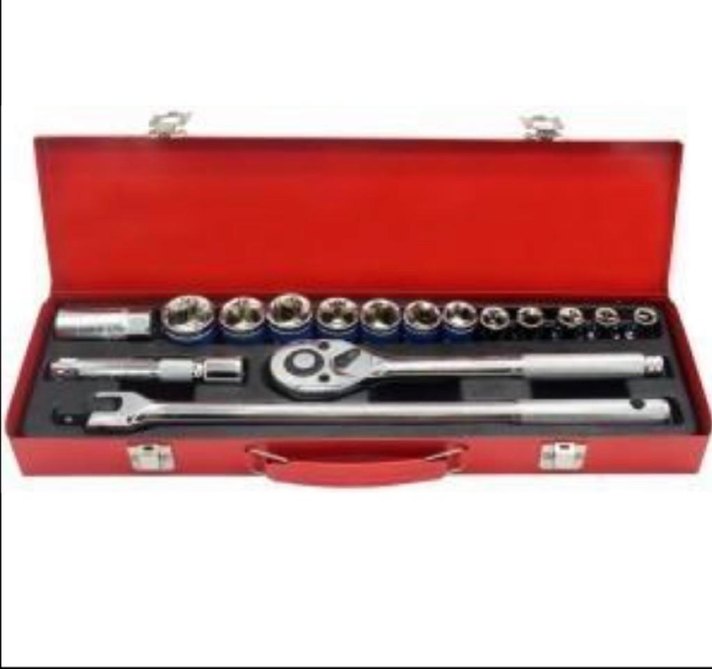 Набор инструментов BOMAO 17пр AH-2442 (10шт)