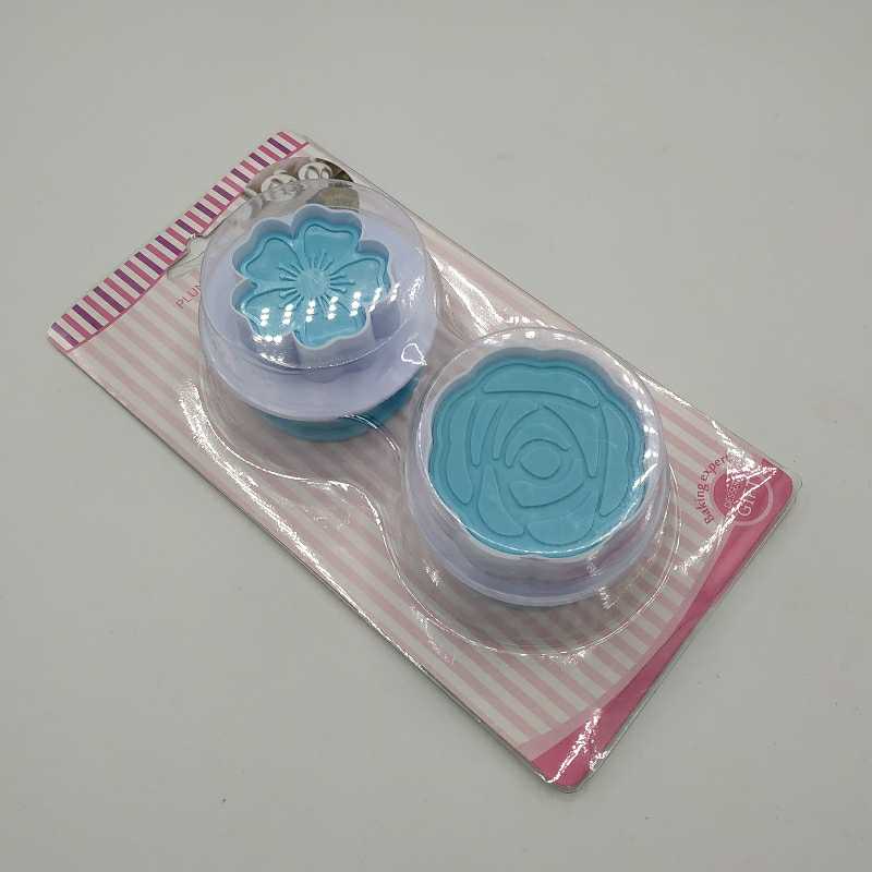 Формы ЦВЕТЫ кондитерские для выпечки - s775