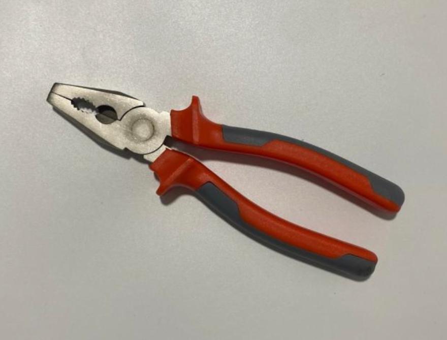 Пассатижи BOMAO №8 (AH-1878) 60шт