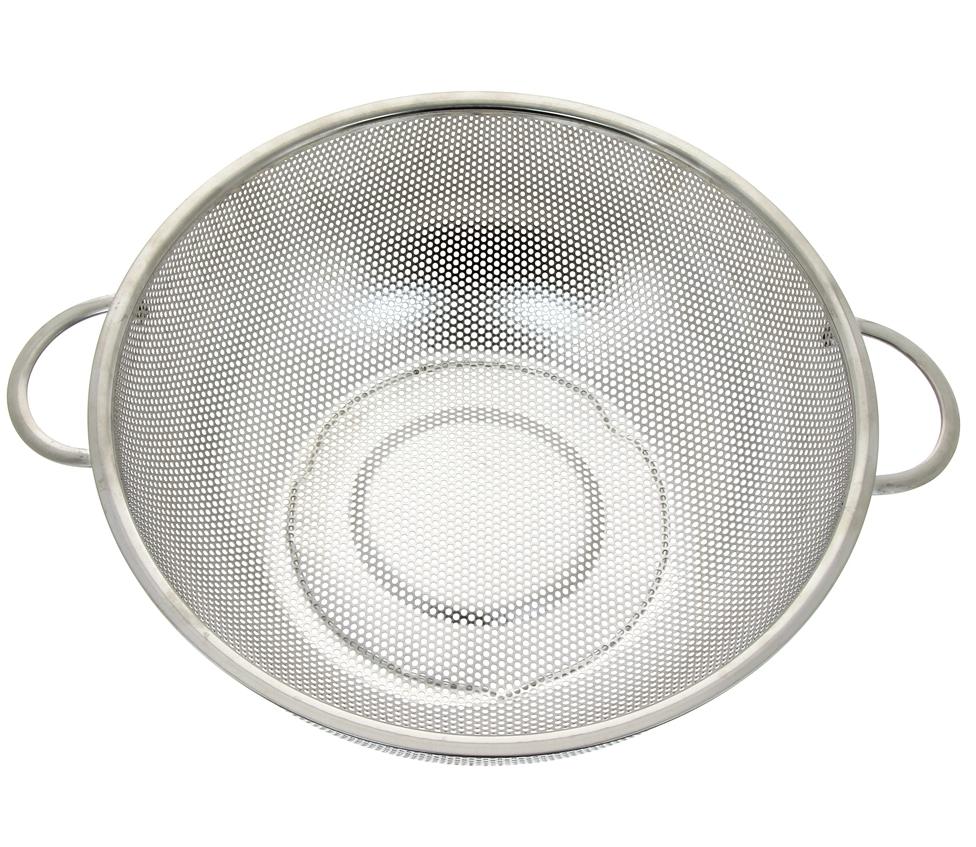 Дуршлаг с двумя ручкой 40 см LV-67 (30шт)