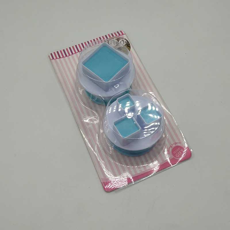 Формы КВАДРАТ кондитерские для выпечки