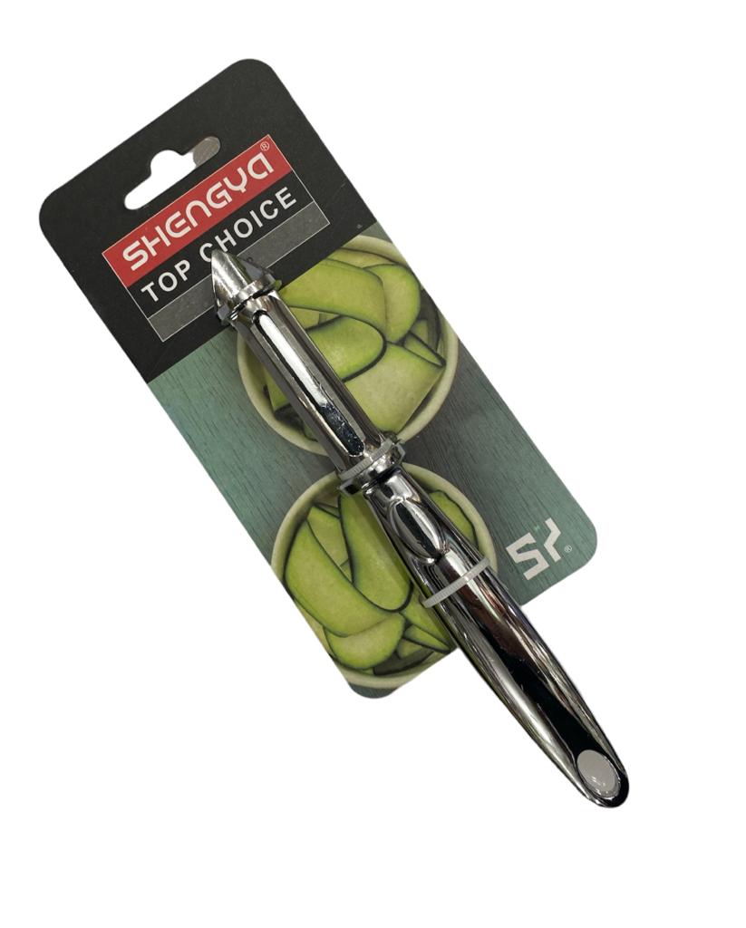 Овощечистка прямая SHENGUA AH-2641(72 шт)