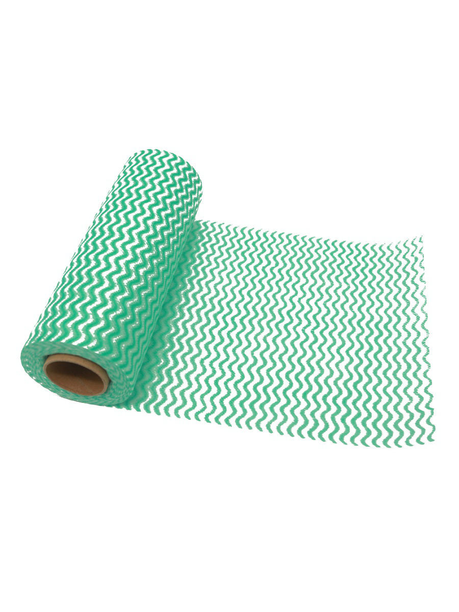 Салфетки универсальные в рулоне  25х30см. (25 штук)