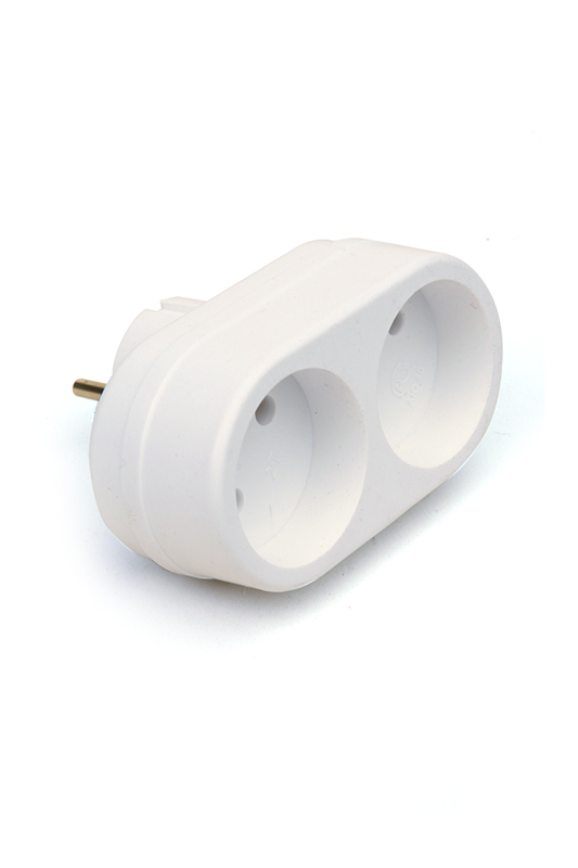 Сетевой разветвитель без заземления AH-TR-2 (160шт)