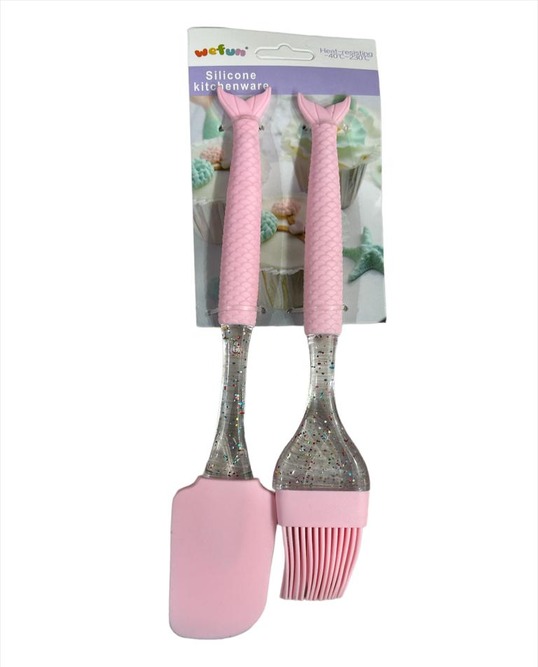 Лопатка кисть рыбка AH-YW-01 (144шт)