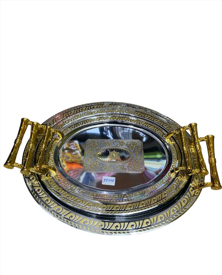 Набор подносы AH-879S (12шт)