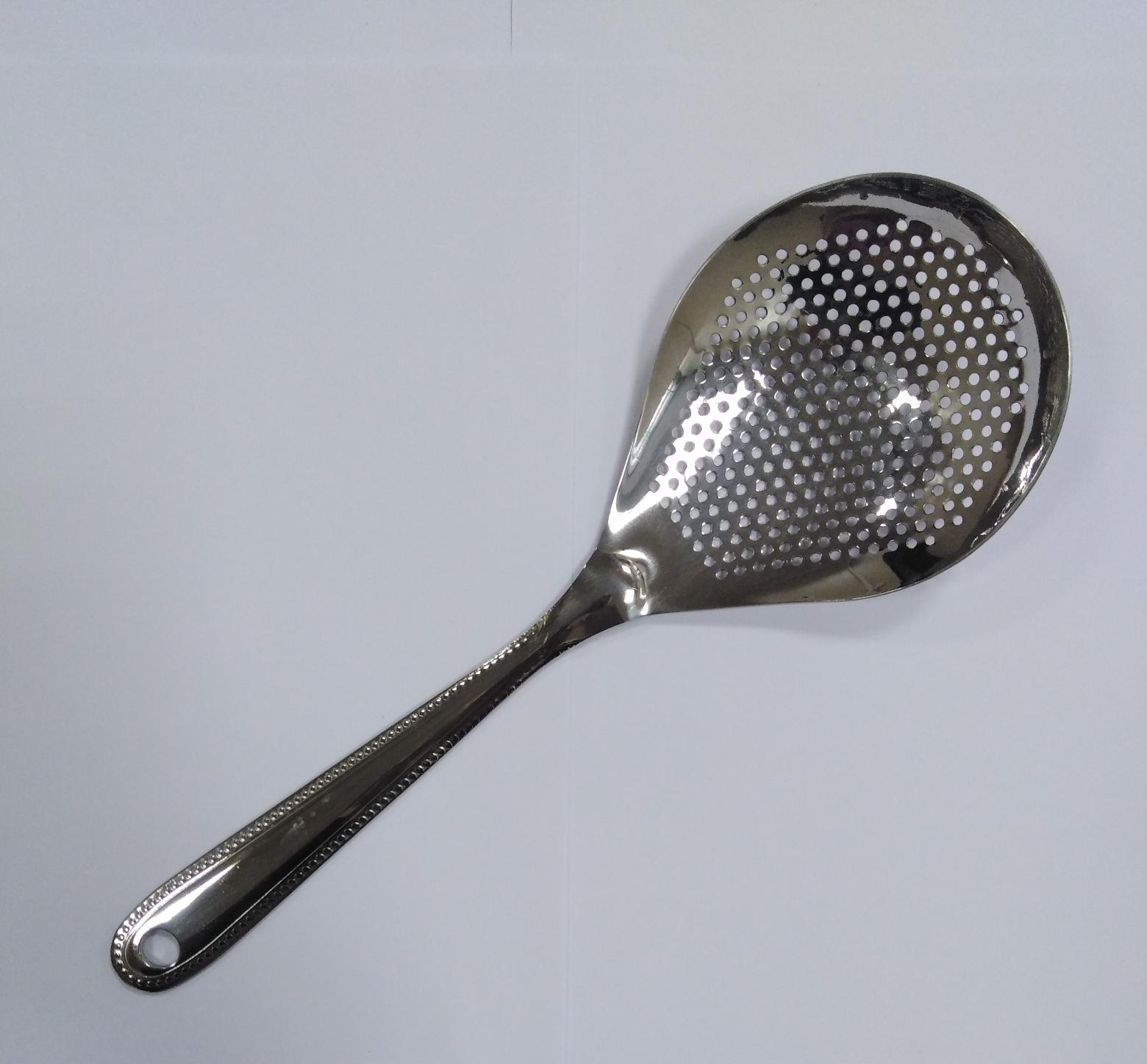 Шумовка ГРУША широкая AH-118(240шт)