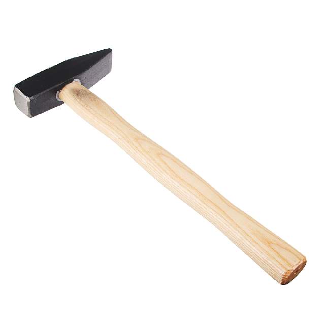 Молоток с деревянной рукояткой 600гр. - РОКОТ SH-615-080