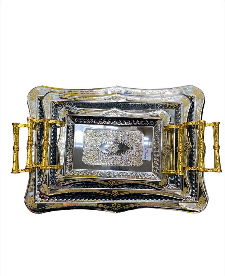 Набор подносы AH-532 (12шт)