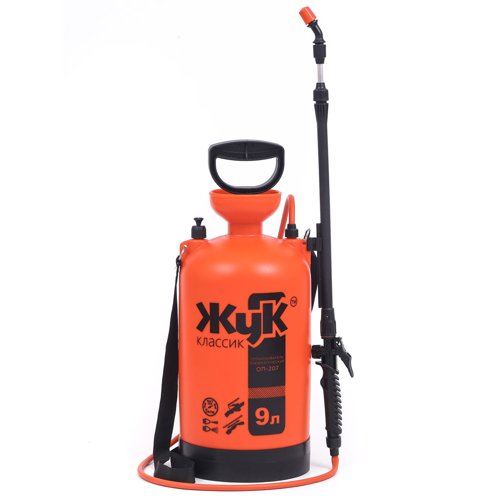 Опрыскиватель Жук Классик 9 л (оп-207)