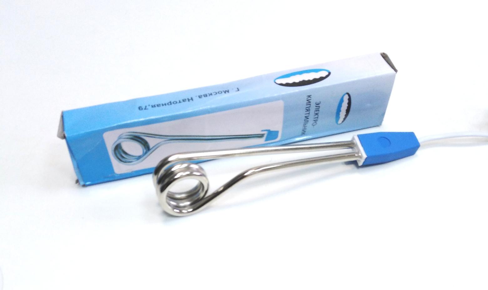 Электро-кипятильник Московский 0,5Квт. - AH-500W (180шт)