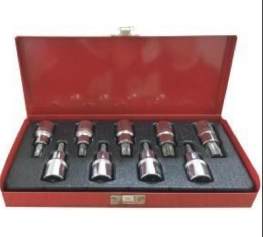 Набор инструментов BOMAO 9 пр AH-2447 (20 шт)