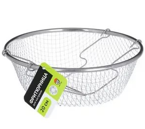 Фритюрница для кастрюли 20см. - 849-253