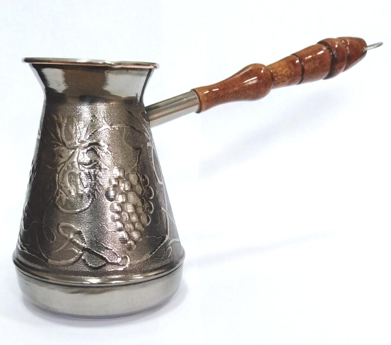 Турка медная для кофе  400мл.(60шт)