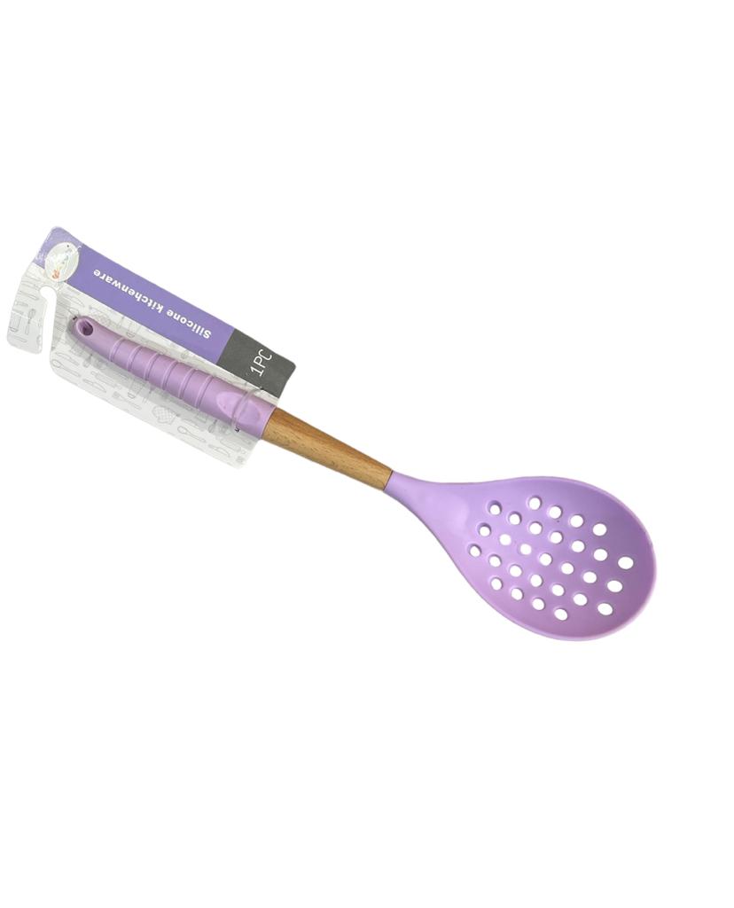 Шумовка силиконовая 33см AH-008(240шт)