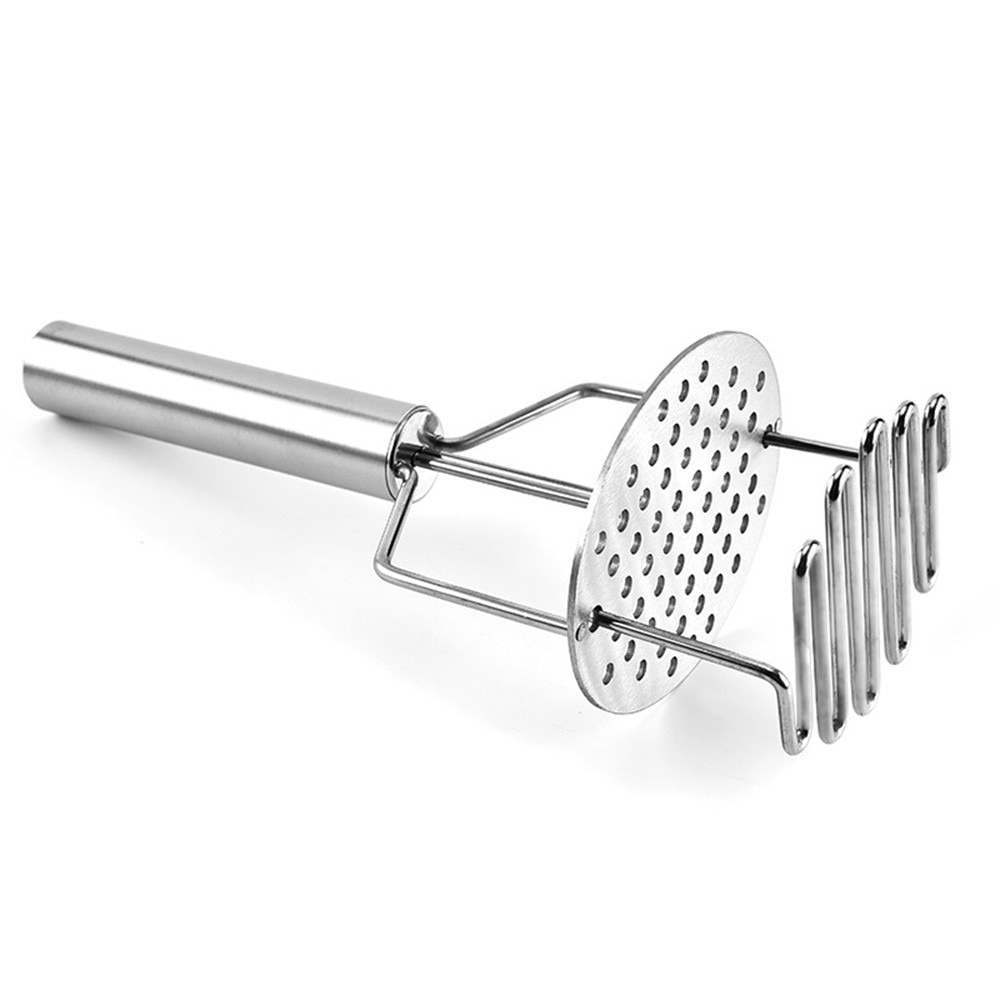 Толкушка нержавеющей стали двойного действия AHT N-1497