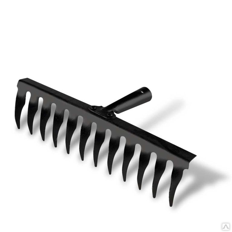 Грабли 12зуб BSZ-6002A (60шт)