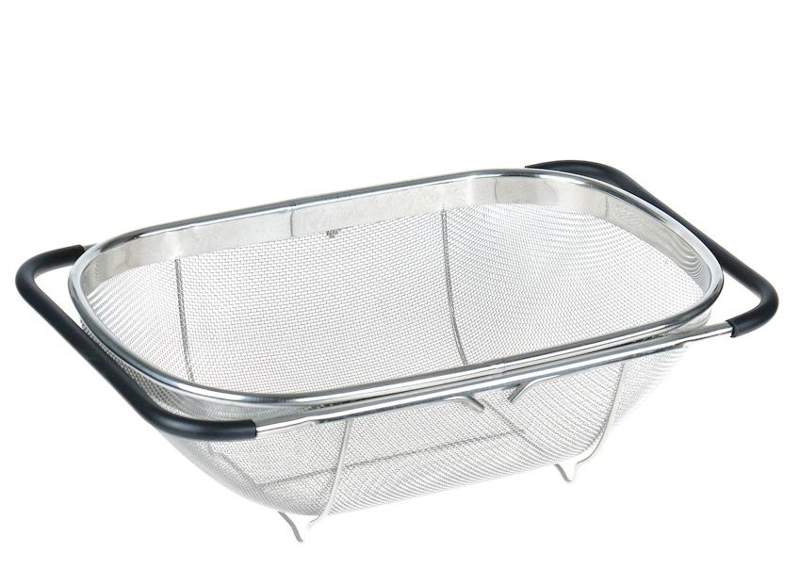 Дуршлаг-сито с раздвижными ручками - AH-5-5