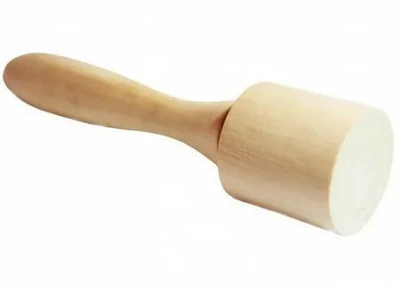 Талкушка деревянная берёза большой