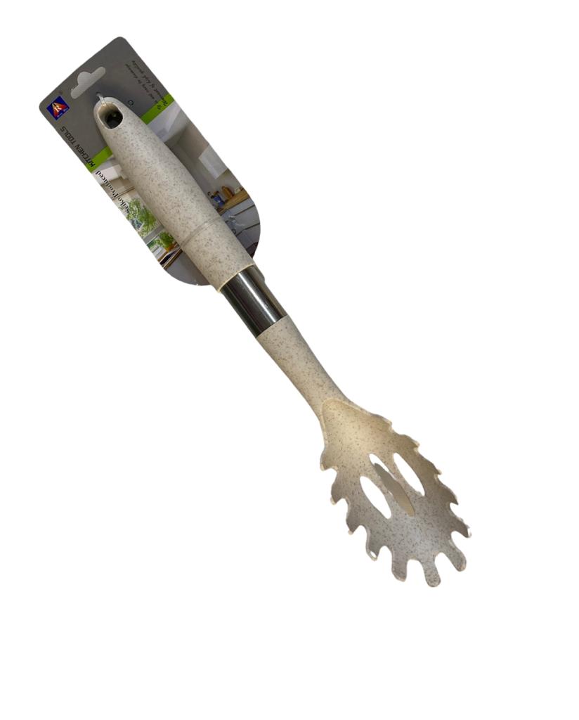 Ложка тефлоновый с дырка AH-0116 (240шт)