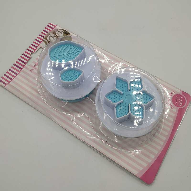 Формы ЦВЕТОК кондитерские   для выпечки - s773