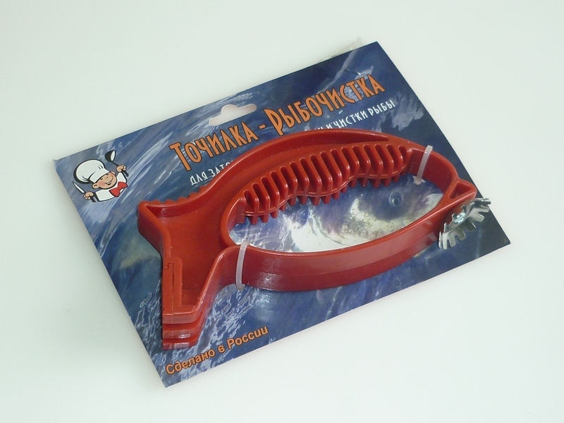 Точилка-рыбочистка (50шт)