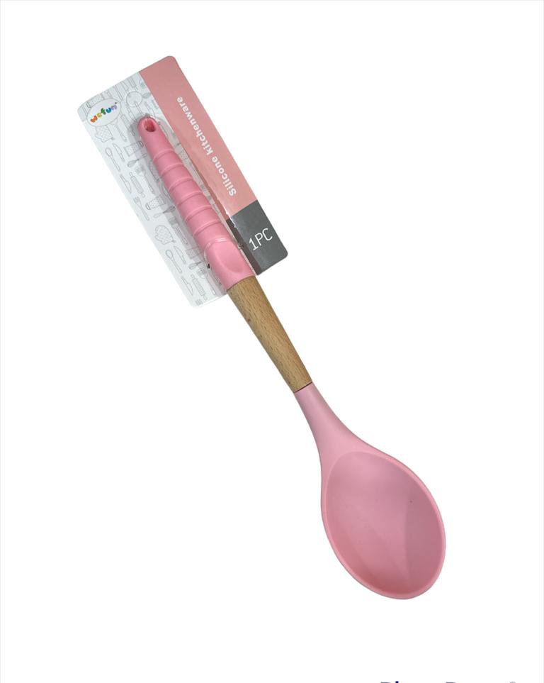 Ложка силиконовая Wefun AH-RX-2203 (144 шт)