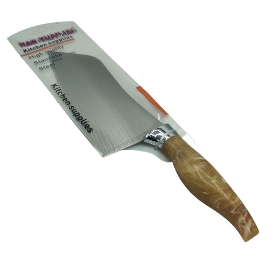 Топор кухонный с пластиковой ручкой - AH-7