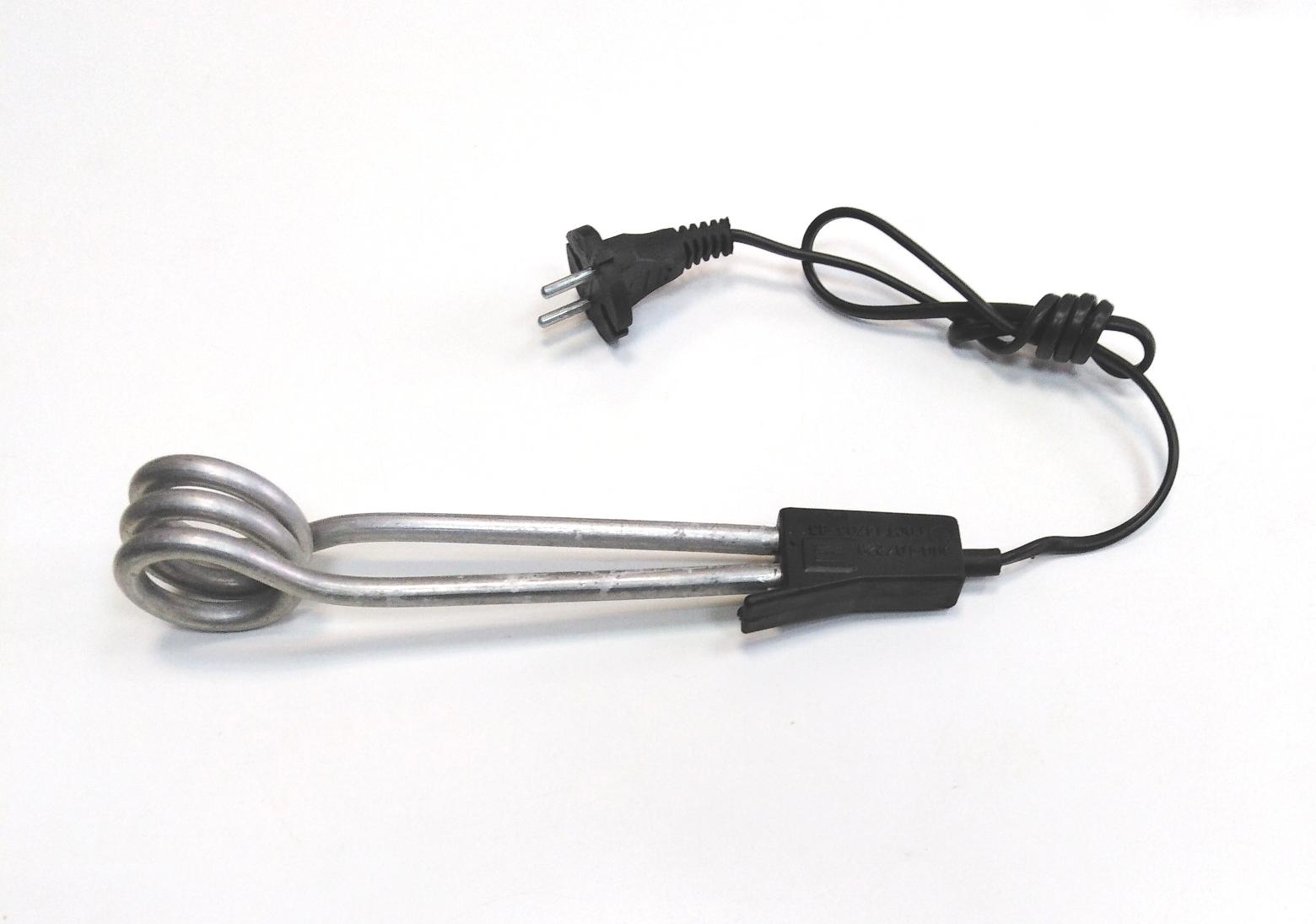 Электро-кипятильник Украина 1,2кВт. - US-39