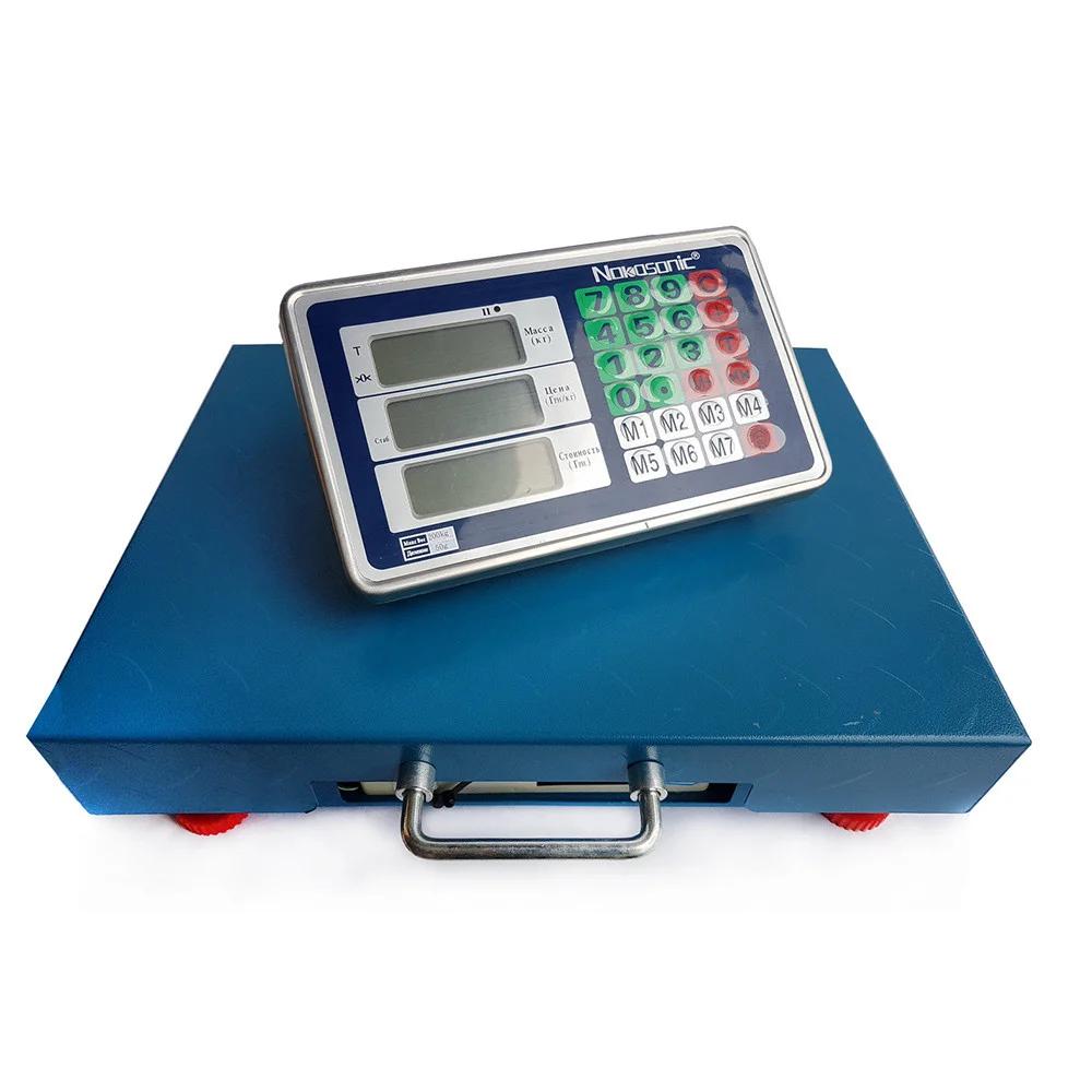 Торговые весы 300кг 42х52