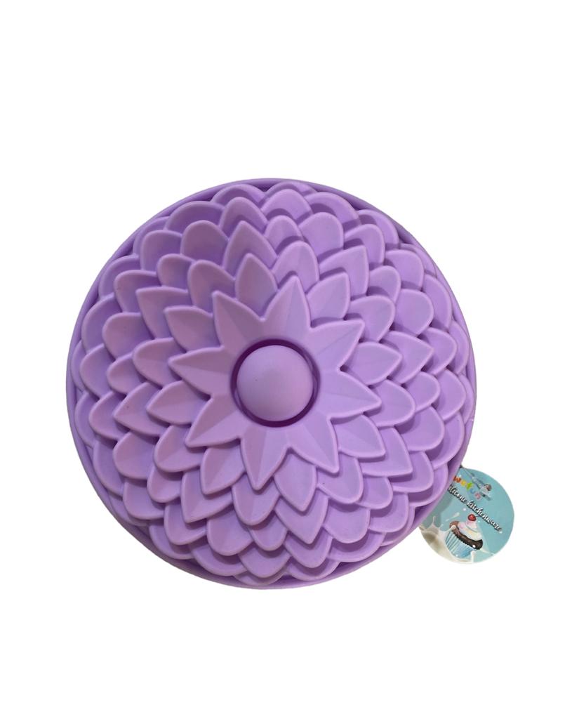 Форма для выпечки силиконовая круглая 22см AH-ZU198 (192шт)