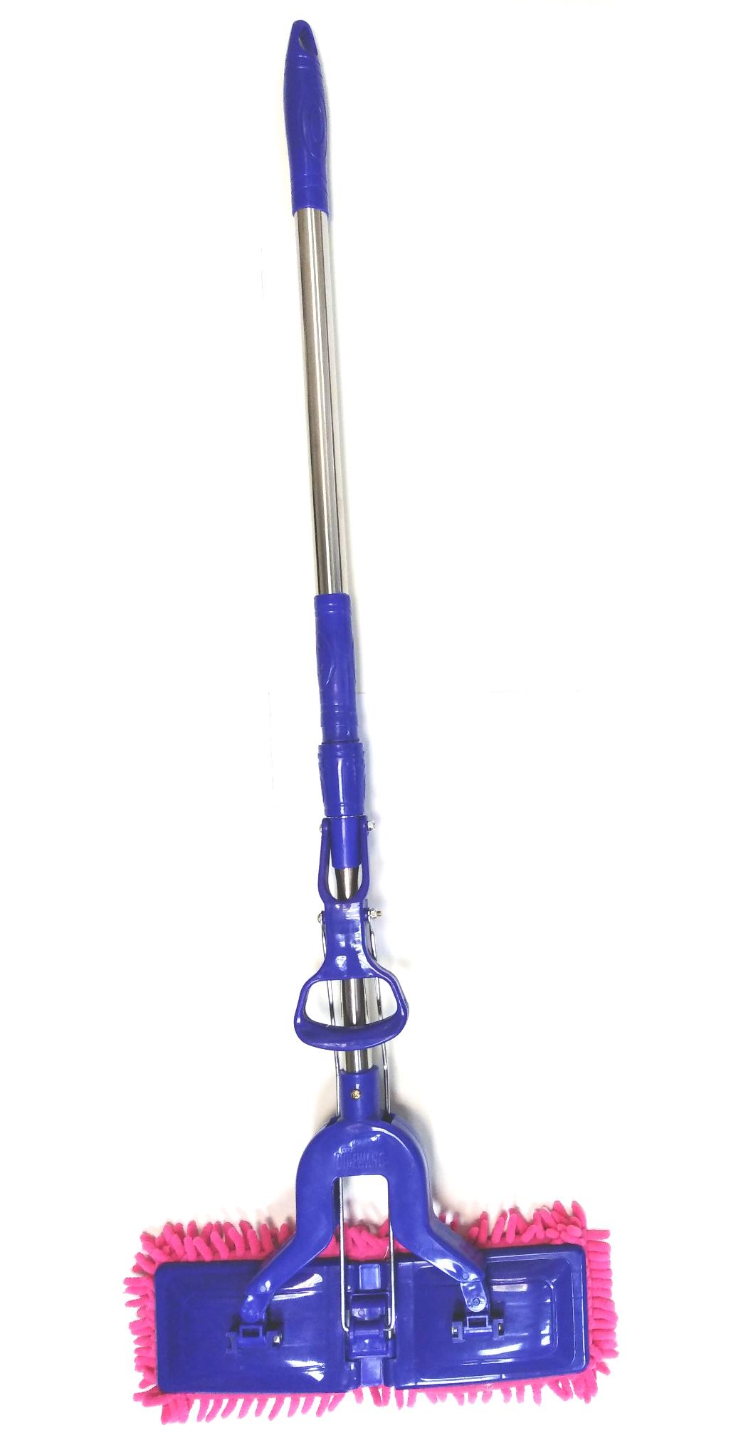 Швабра для мытья полов, бабочка, насадка лапша AH-201 (30шт)