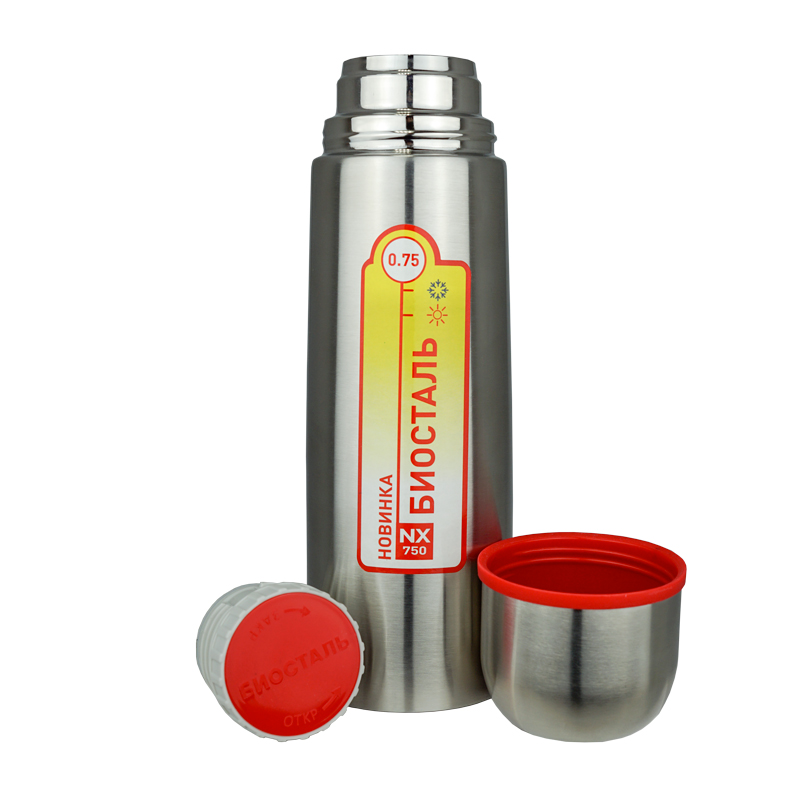 Термос у/г NX-750 (BIOSTAL)