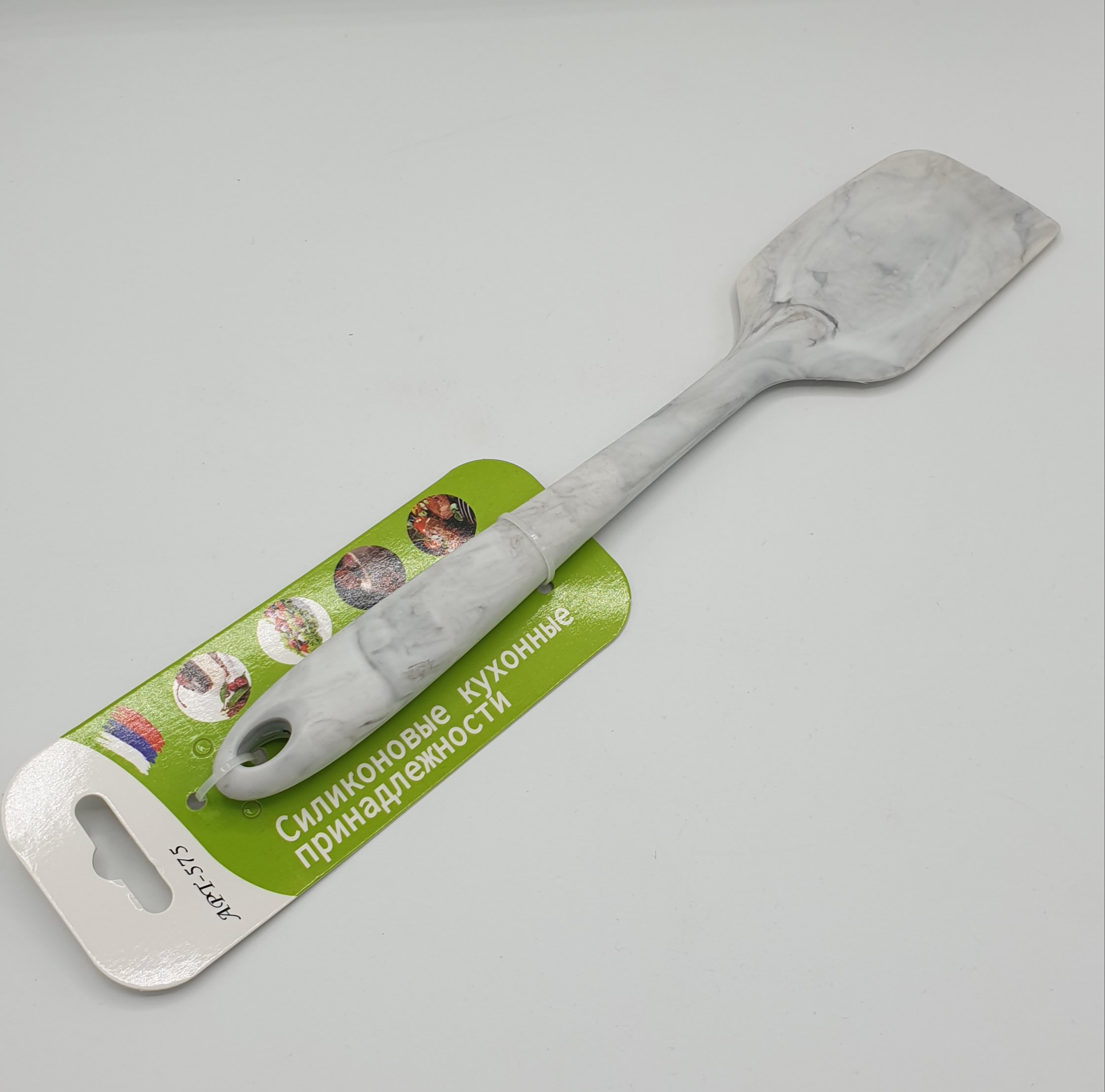 Лопатка стандартная силиконовая 30см. - AH-009(240шт)