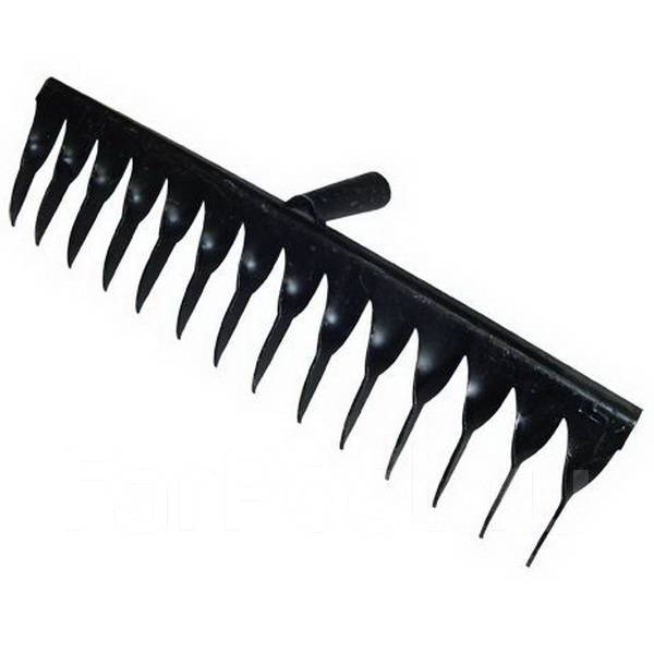 Грабли 14зуб BSZ-6002A (60шт)