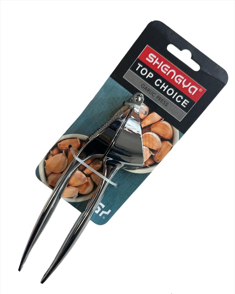 Пресс для чеснока двухсторонний SHENGUA AH-2637 (72 шт)
