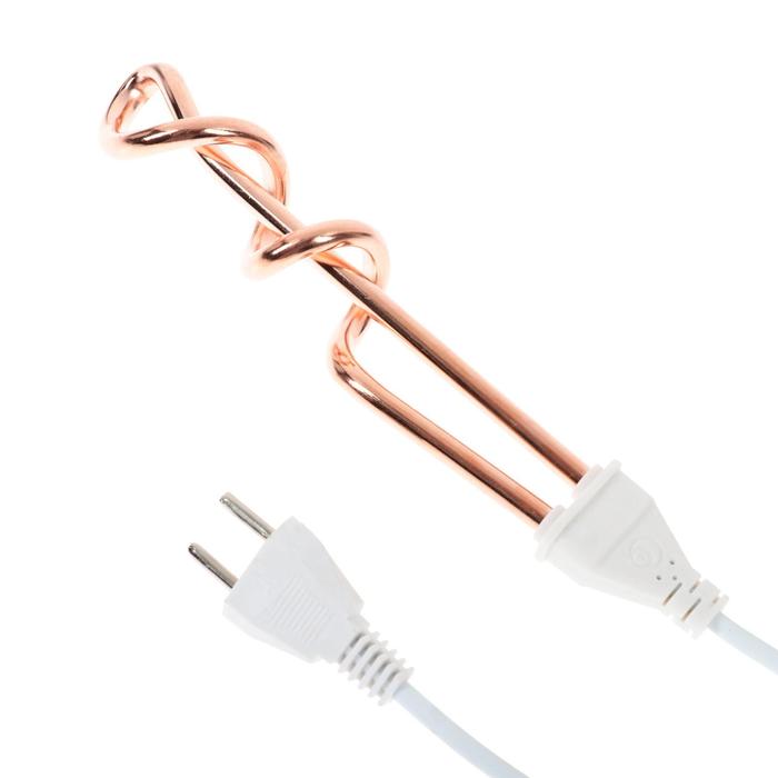 Электрокипятильник медная AH-1518(100шт)